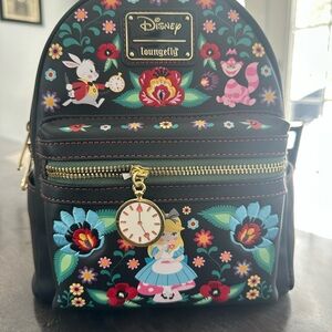 New Alice in Wonderland Loungefly